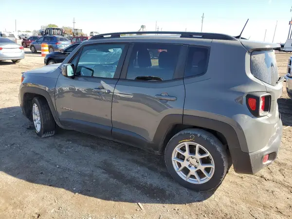 ZACNJABB1KPK52552 2019 JEEP RENEGADE - Image 2
