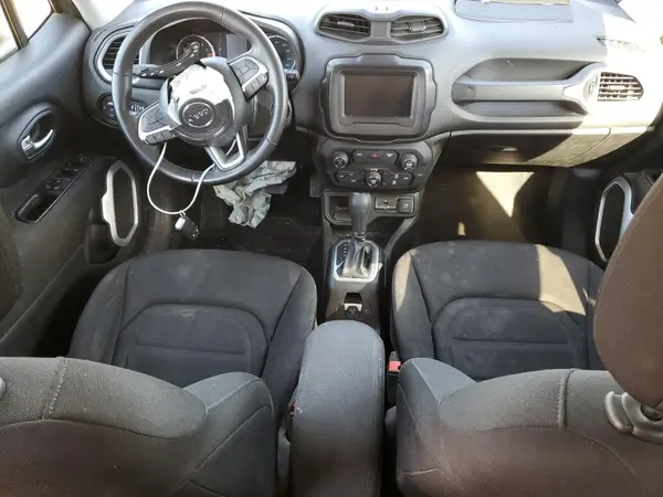 ZACNJABB1KPK52552 2019 JEEP RENEGADE - Image 8