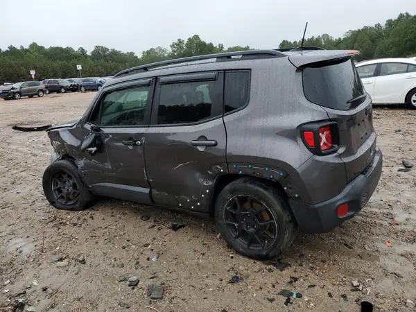 ZACNJABB1KPK56438 2019 JEEP RENEGADE - Image 2