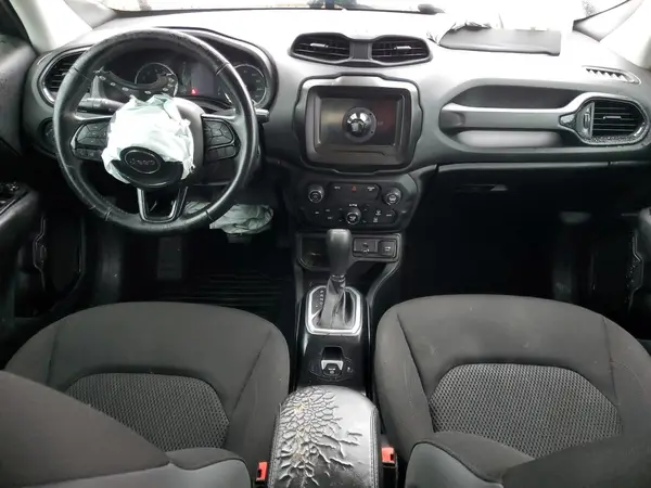 ZACNJABB1KPK56438 2019 JEEP RENEGADE - Image 8