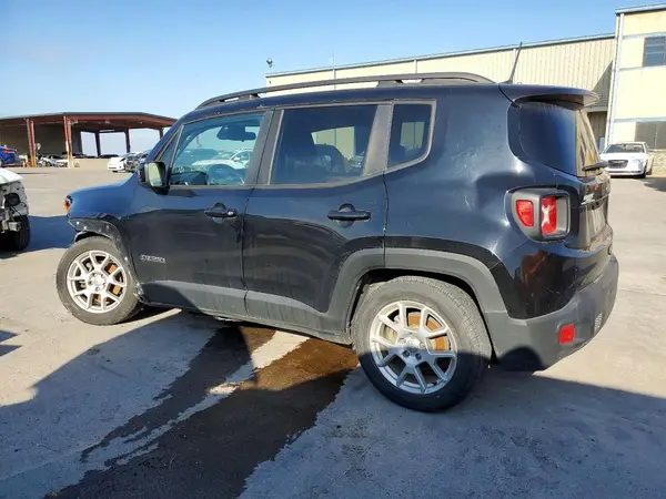 ZACNJABB1KPK77659 2019 JEEP RENEGADE - Image 2