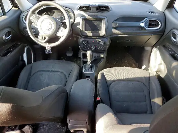 ZACNJABB1KPK77659 2019 JEEP RENEGADE - Image 8