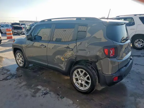 ZACNJABB1KPK80920 2019 JEEP RENEGADE - Image 2