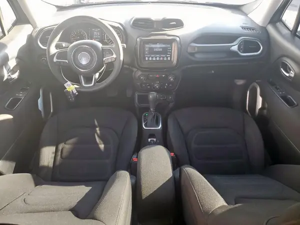 ZACNJABB1KPK80920 2019 JEEP RENEGADE - Image 8