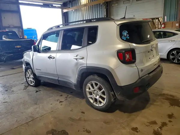 ZACNJABB1KPK82280 2019 JEEP RENEGADE - Image 2