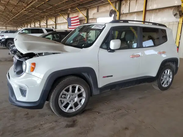 ZACNJABB1KPK82943 2019 JEEP RENEGADE - Image 1