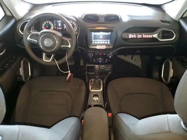 ZACNJABB1KPK82943 2019 JEEP RENEGADE - Image 8