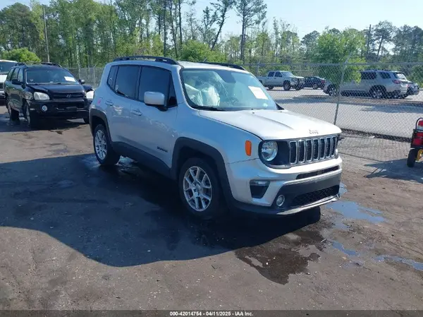 ZACNJABB1KPK83221 2019 JEEP RENEGADE - Image 1