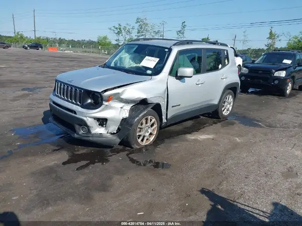 ZACNJABB1KPK83221 2019 JEEP RENEGADE - Image 2