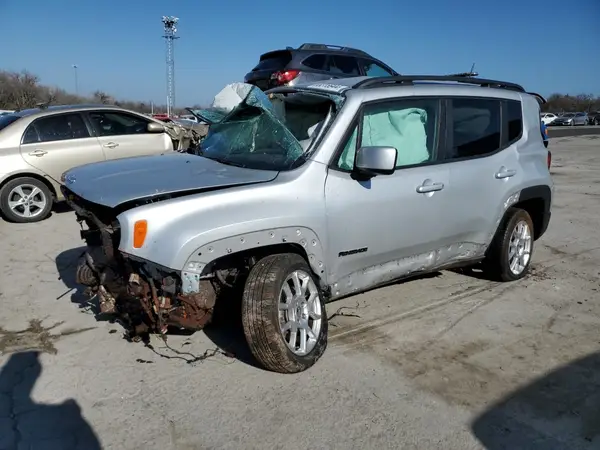 ZACNJABB1KPK86152 2019 JEEP RENEGADE - Image 1