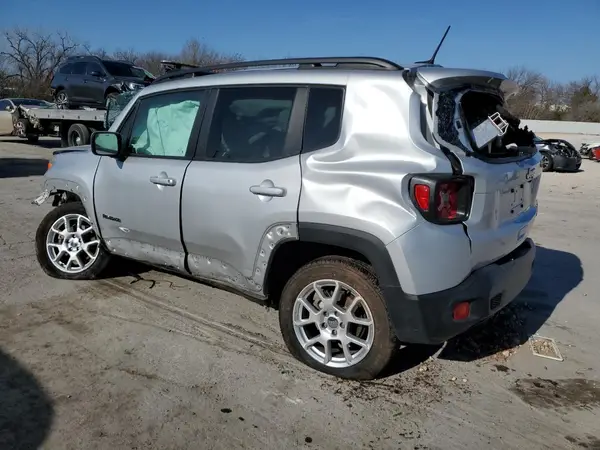 ZACNJABB1KPK86152 2019 JEEP RENEGADE - Image 2