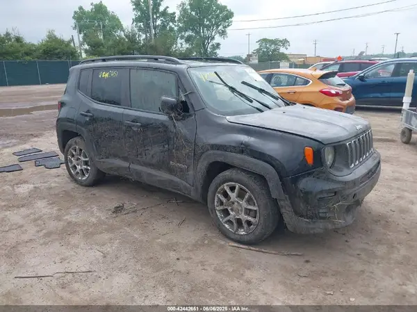 ZACNJABB1KPK87012 2019 JEEP RENEGADE - Image 1