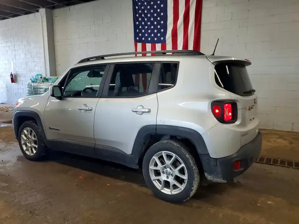ZACNJABB1KPK89195 2019 JEEP RENEGADE - Image 2