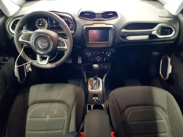 ZACNJABB1KPK89195 2019 JEEP RENEGADE - Image 8