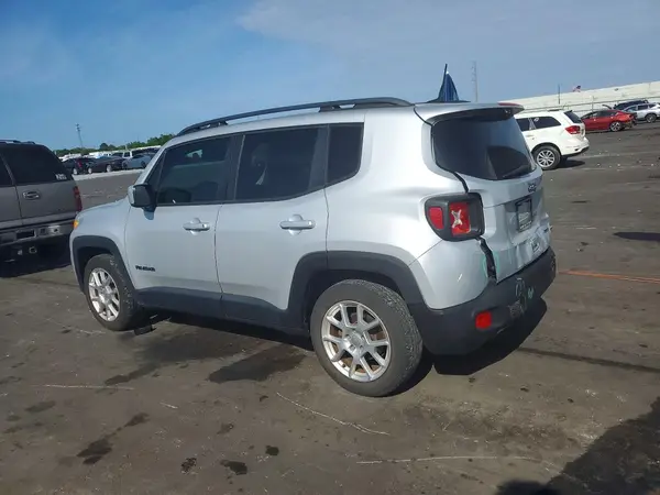 ZACNJABB1KPK89682 2019 JEEP RENEGADE - Image 2