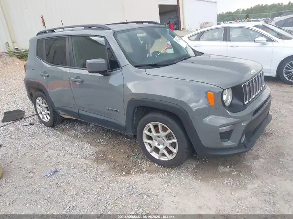 ZACNJABB1KPK90170 2019 JEEP RENEGADE - Image 1