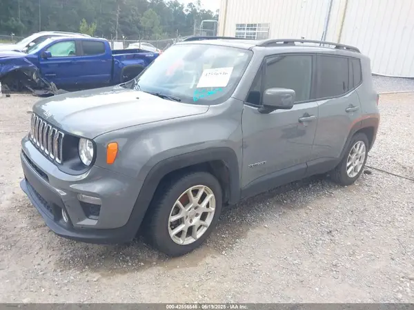 ZACNJABB1KPK90170 2019 JEEP RENEGADE - Image 2