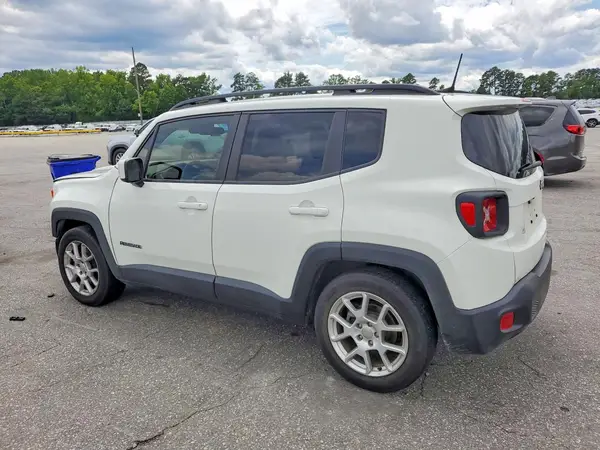 ZACNJABB1KPK90427 2019 JEEP RENEGADE - Image 2