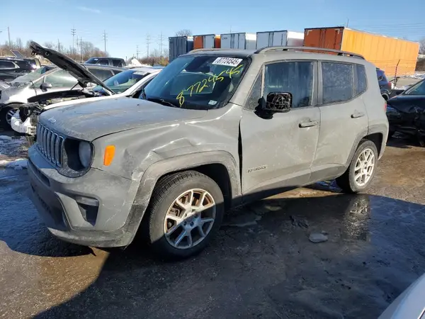 ZACNJABB1KPK91836 2019 JEEP RENEGADE - Image 1