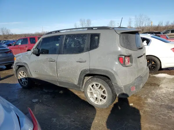 ZACNJABB1KPK91836 2019 JEEP RENEGADE - Image 2
