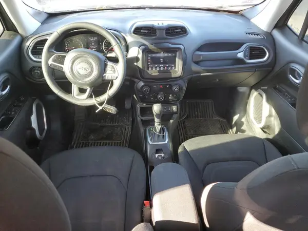 ZACNJABB1KPK91836 2019 JEEP RENEGADE - Image 8