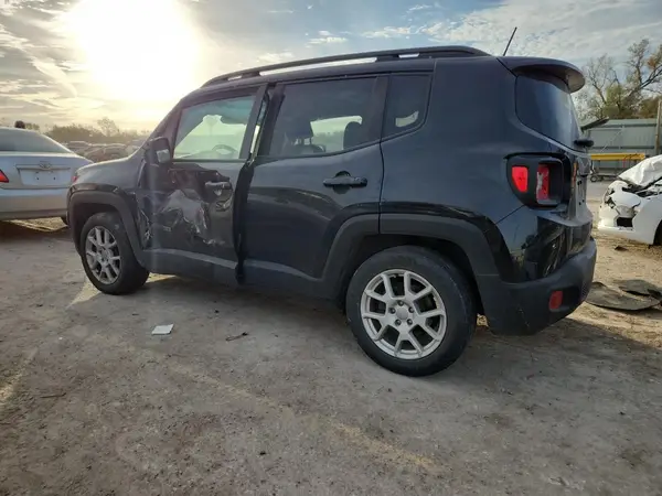 ZACNJABB1KPK91934 2019 JEEP RENEGADE - Image 2