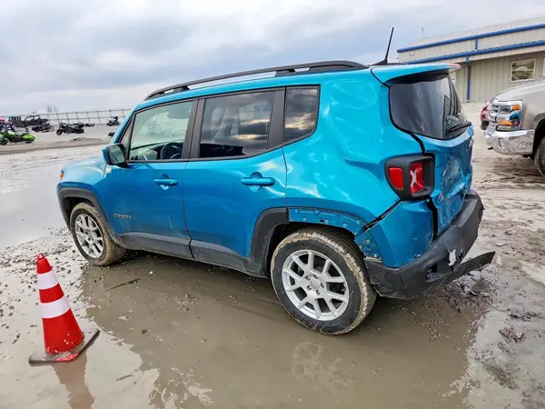 ZACNJABB1KPK92095 2019 JEEP RENEGADE - Image 2