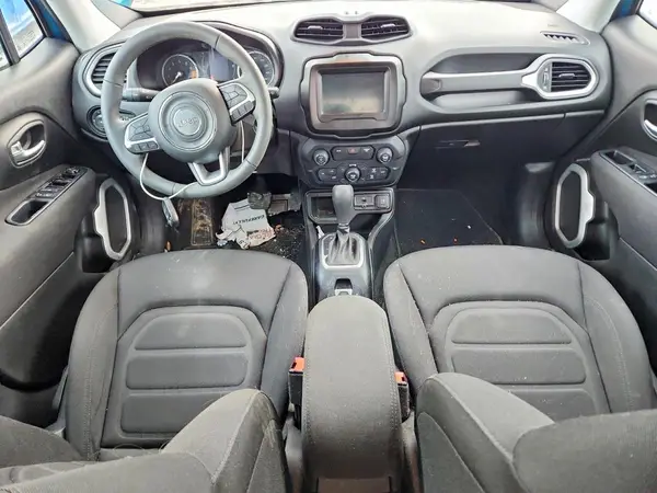 ZACNJABB1KPK92095 2019 JEEP RENEGADE - Image 8