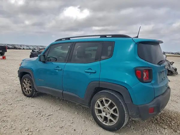 ZACNJABB1KPK94266 2019 JEEP RENEGADE - Image 2
