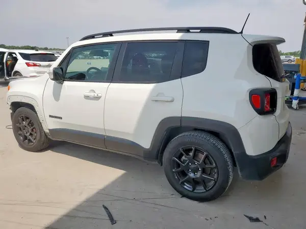 ZACNJABB1LPL02416 2020 JEEP RENEGADE - Image 2