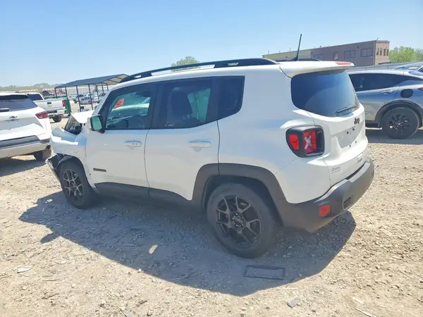 ZACNJABB1LPL03193 2020 JEEP RENEGADE - Image 2