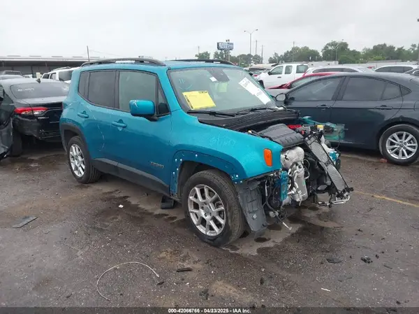 ZACNJABB1LPL03274 2020 JEEP RENEGADE - Image 1