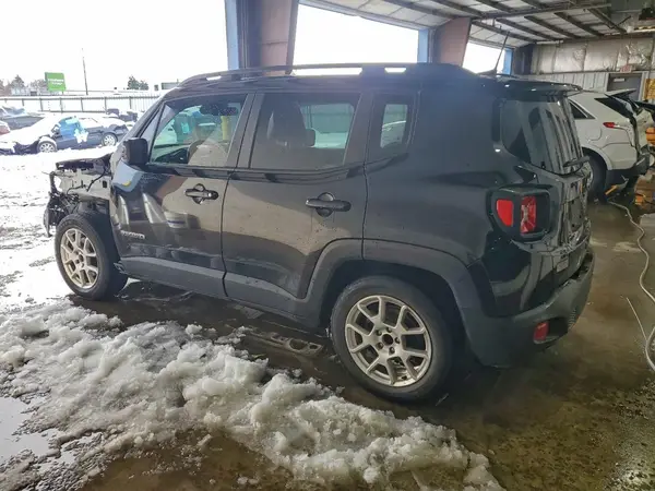 ZACNJABB1LPL11410 2020 JEEP RENEGADE - Image 2