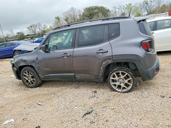 ZACNJABB1LPL16252 2020 JEEP RENEGADE - Image 2