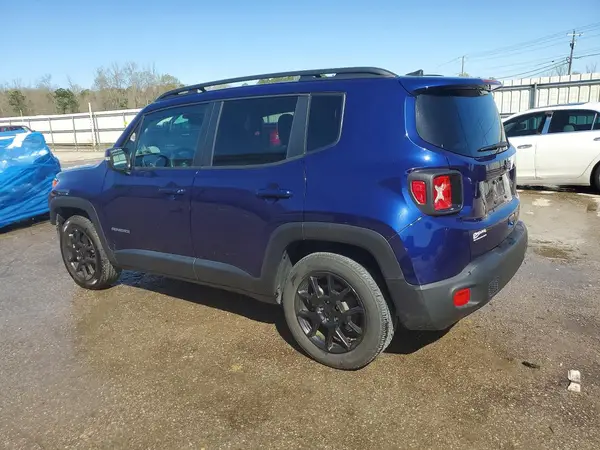 ZACNJABB1LPL19846 2020 JEEP RENEGADE - Image 2