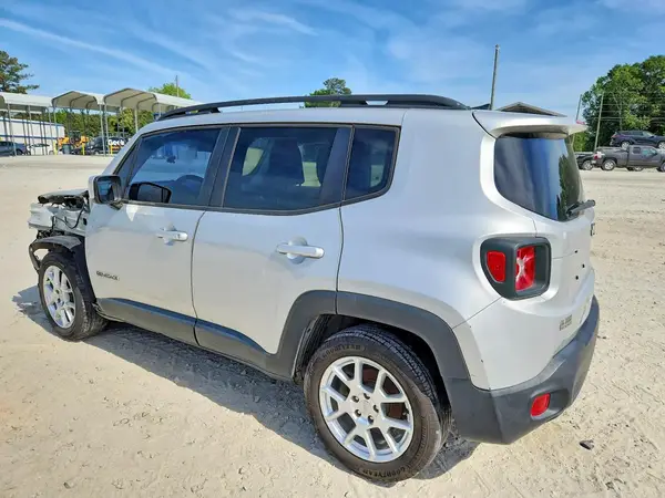 ZACNJABB1LPL20947 2020 JEEP RENEGADE - Image 2