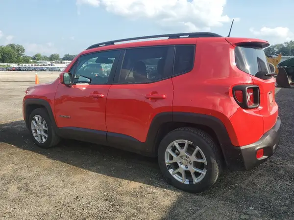 ZACNJABB1LPL23556 2020 JEEP RENEGADE - Image 2