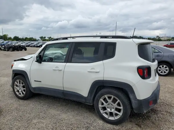 ZACNJABB1LPL31169 2020 JEEP RENEGADE - Image 2