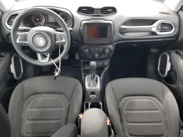 ZACNJABB1LPL31169 2020 JEEP RENEGADE - Image 8