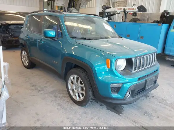 ZACNJABB1LPL34234 2020 JEEP RENEGADE - Image 1