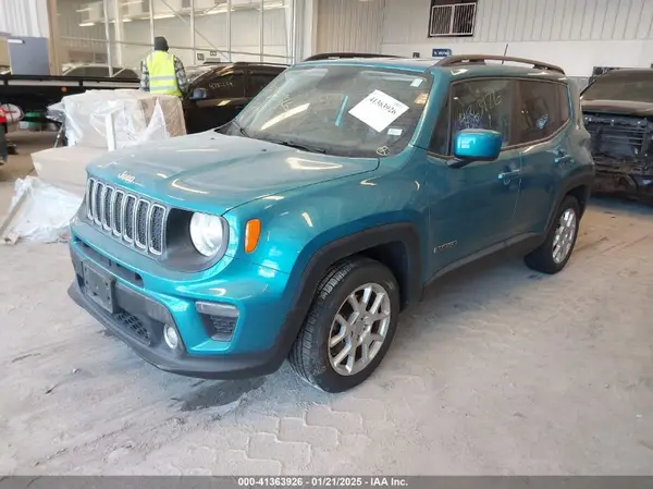 ZACNJABB1LPL34234 2020 JEEP RENEGADE - Image 2