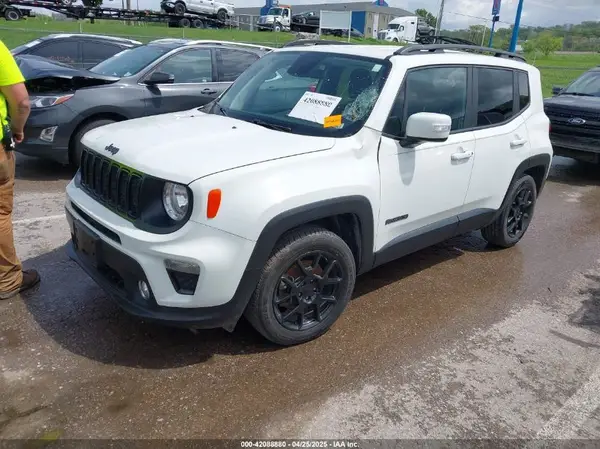 ZACNJABB1LPL41510 2020 JEEP RENEGADE - Image 2