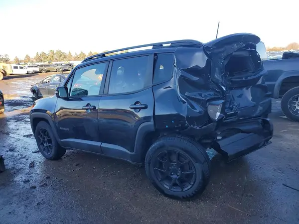 ZACNJABB1LPL41555 2020 JEEP RENEGADE - Image 2