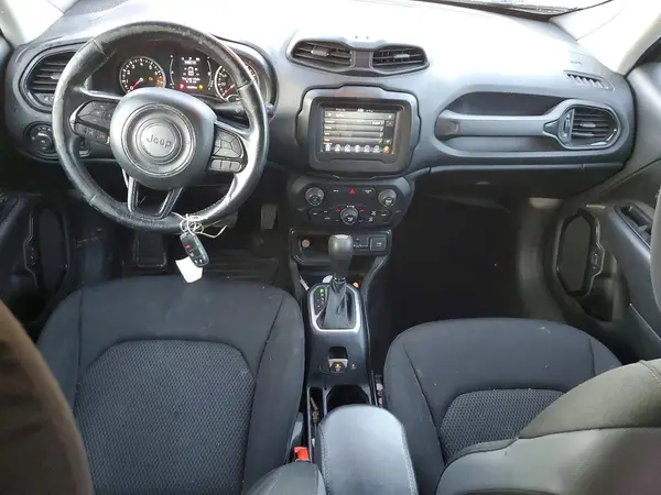 ZACNJABB1LPL41555 2020 JEEP RENEGADE - Image 8