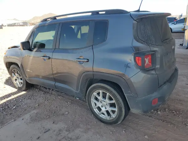 ZACNJABB1LPL43712 2020 JEEP RENEGADE - Image 2