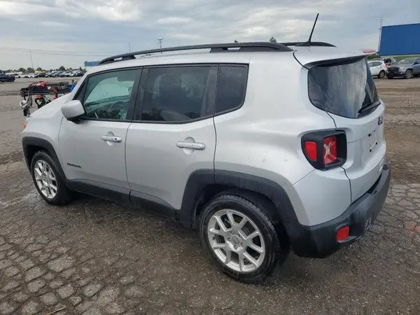 ZACNJABB1LPL44066 2020 JEEP RENEGADE - Image 2