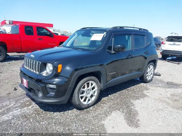 ZACNJABB1LPL44438 2020 JEEP RENEGADE - Image 2