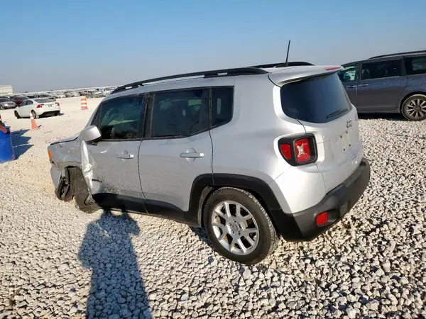 ZACNJABB1LPL54466 2020 JEEP RENEGADE - Image 2
