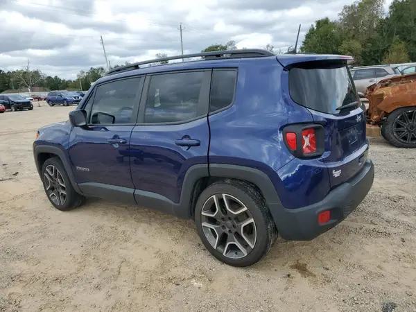 ZACNJABB1LPL71879 2020 JEEP RENEGADE - Image 2