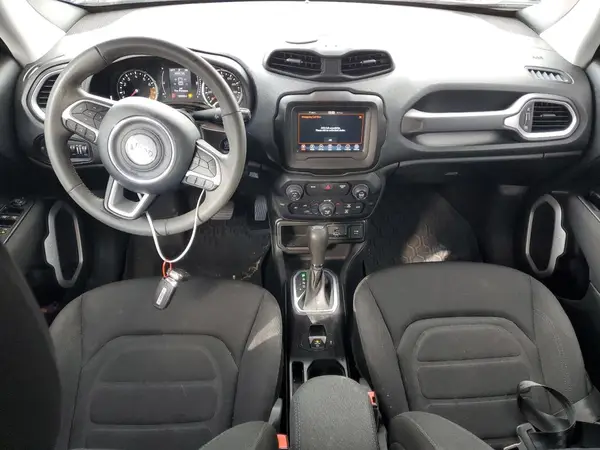 ZACNJABB1LPL71879 2020 JEEP RENEGADE - Image 8